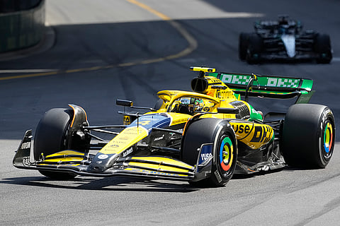 Lando Norris